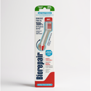 Biorepair Curve Dentes Sensíveis Escova Suave